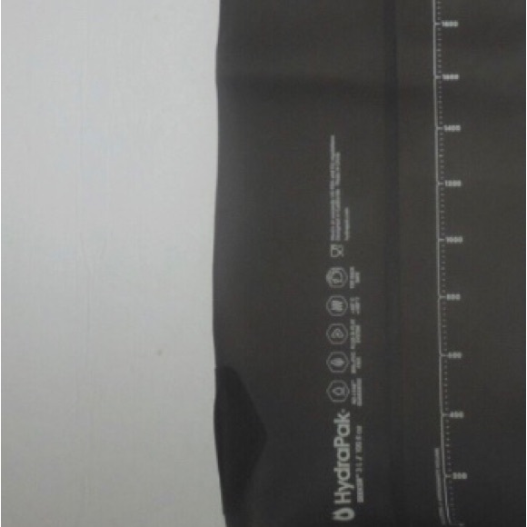 Hydrapak Seeker 3L 3 Liter Water Storage Hydration Pack ... - Picture 3 of 5